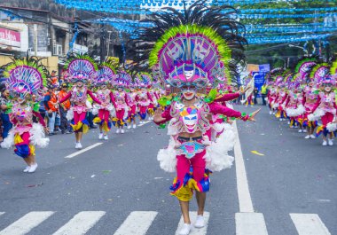 2018 Masskara festivali
