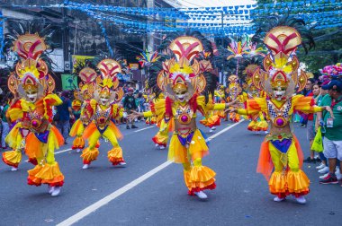 2018 Masskara festivali