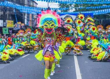 2018 Masskara festivali