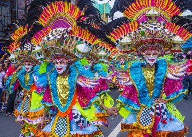 2018 Masskara festivali