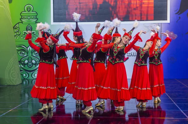 2018 Andong Maskdance festivali