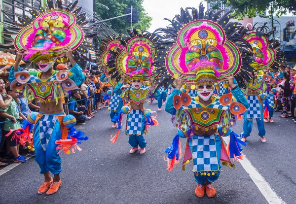 2018 Masskara festivali