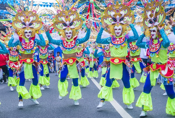 2018 Masskara festivali