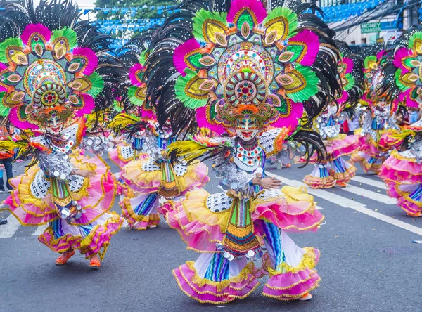 Festival Masskara 2018 —  Fotos de Stock