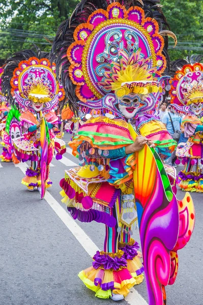 2018 festival MassKara — Stock fotografie