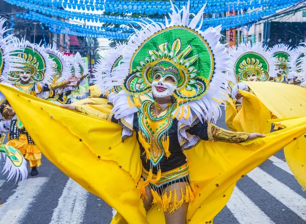 Festival Masskara 2018 —  Fotos de Stock