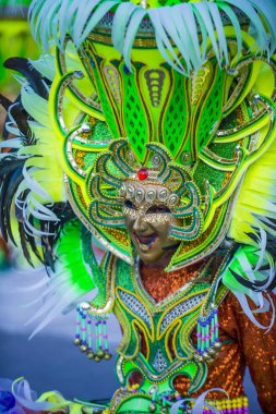2018 Masskara festivali