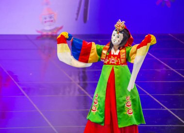 2018 Andong Maskdance festivali