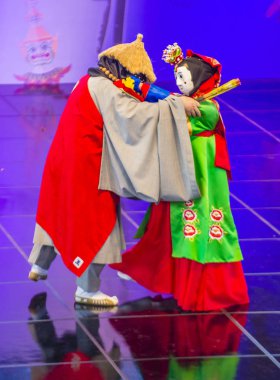 2018 Andong Maskdance festivali