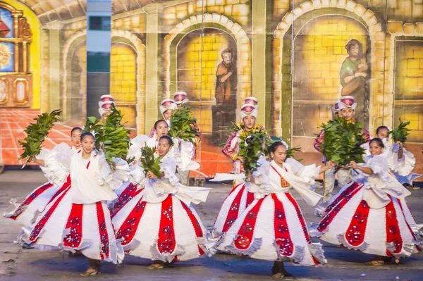 2019 Sinulog festivali — Stok fotoğraf