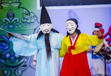 2018 Andong Maskdance festivali
