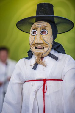 2018 Andong Maskdance festivali