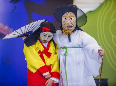 2018 Andong Maskdance festivali