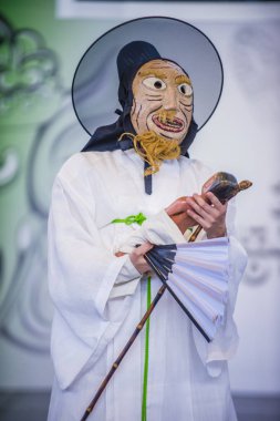 2018 Andong Maskdance festivali