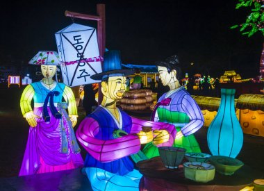 2018 Jinju Fener Festivali