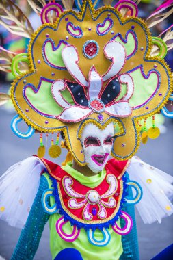 2018 Masskara festivali