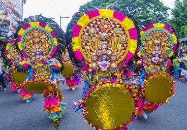 2018 Masskara festivali