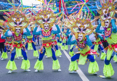 2018 Masskara festivali
