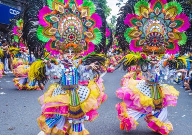 2018 Masskara festivali