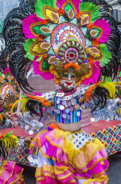 2018 Masskara festivali
