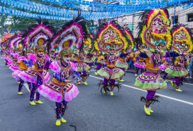 2018 Masskara festivali
