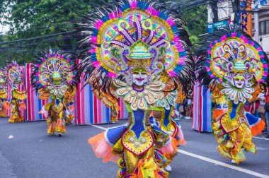 2018 Masskara festivali