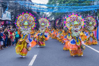 2018 Masskara festivali