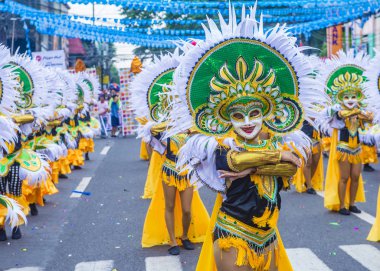 2018 Masskara festivali