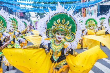 2018 Masskara festivali