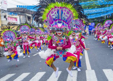 2018 Masskara festivali
