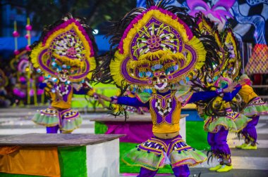 2018 Masskara festivali