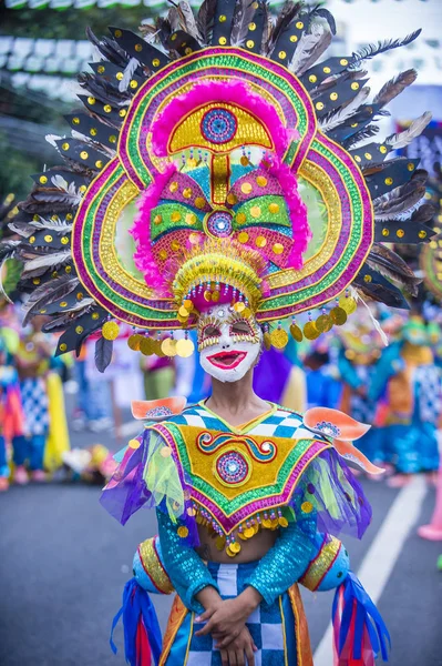 2018 마스카라 축제 — 스톡 사진