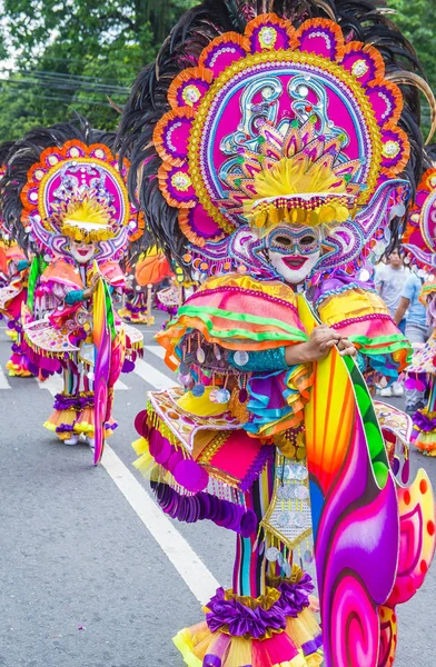 2018 festival MassKara — Stock fotografie