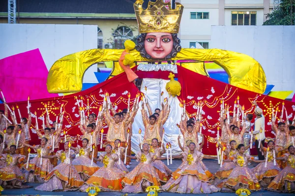 Festival Sinulog 2019 — Photo