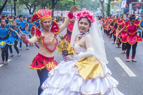 2019 Sinulog Festival — Stockfoto