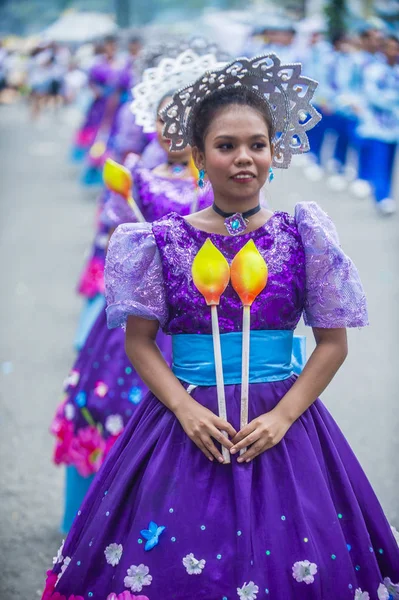 Festival Sinulog 2019 — Foto de Stock