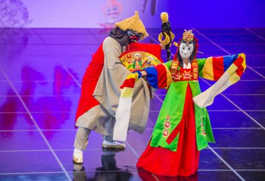 2018 Andong Maskdance festivali