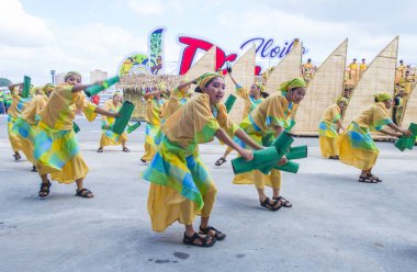 2019 Dinagyang Festivali