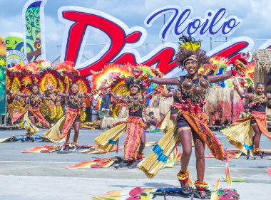 2019 Dinagyang Festivali
