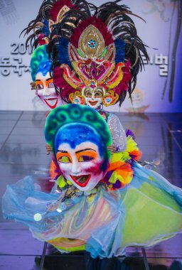 2018 Andong Maskdance festivali