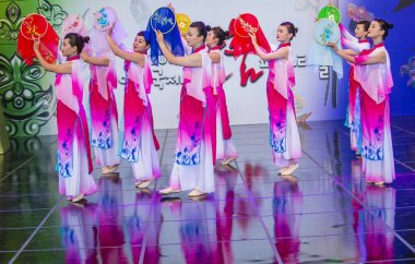 2018 Andong Maskdance festivali