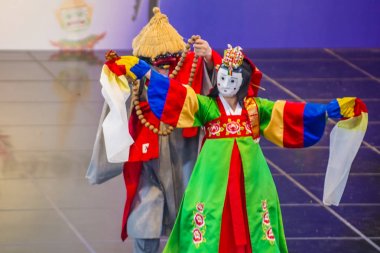 2018 Andong Maskdance festivali