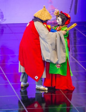 2018 Andong Maskdance festivali