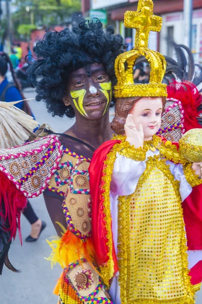 2019 Dinagyang Festival — Stock Photo, Image