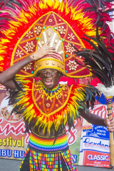 2019 Dinagyang Festival — Stock Photo, Image