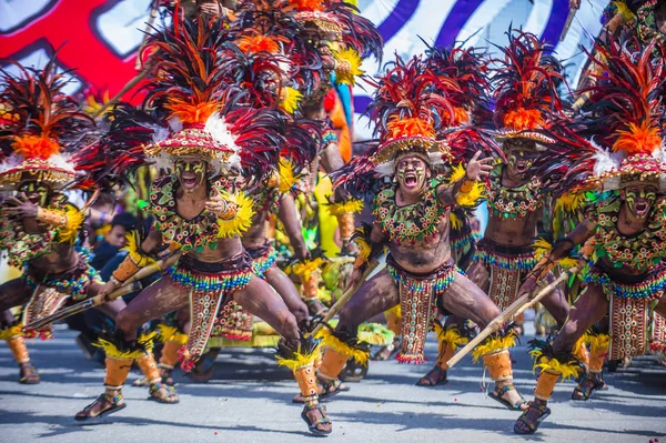 2019 Dinagyang Festivali