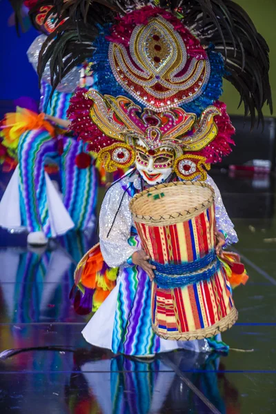 Festival Andong Maskdance 2018 —  Fotos de Stock