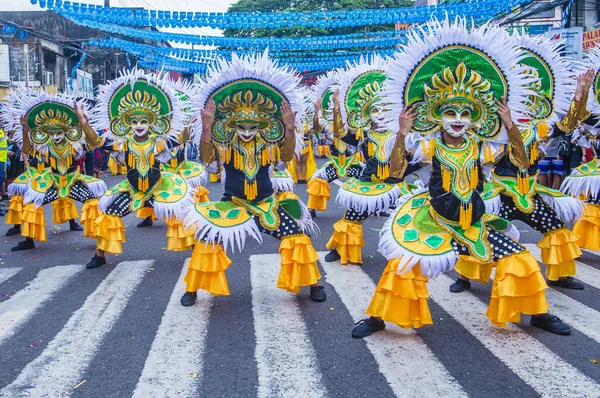 Festival Masskara 2018 —  Fotos de Stock