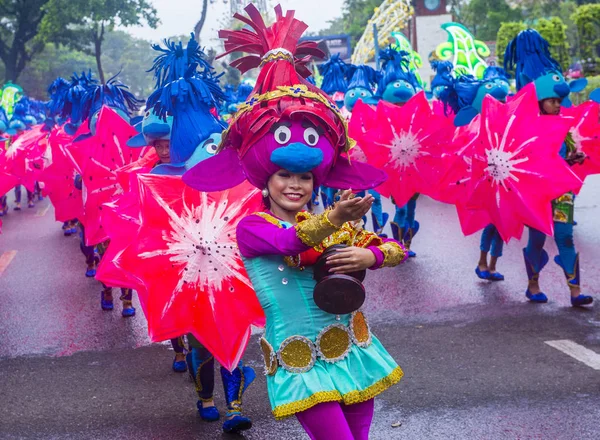 2019 Sinulog Festival — Stockfoto