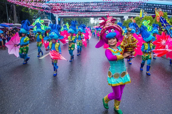 2019 Sinulog festival — Stock Photo, Image